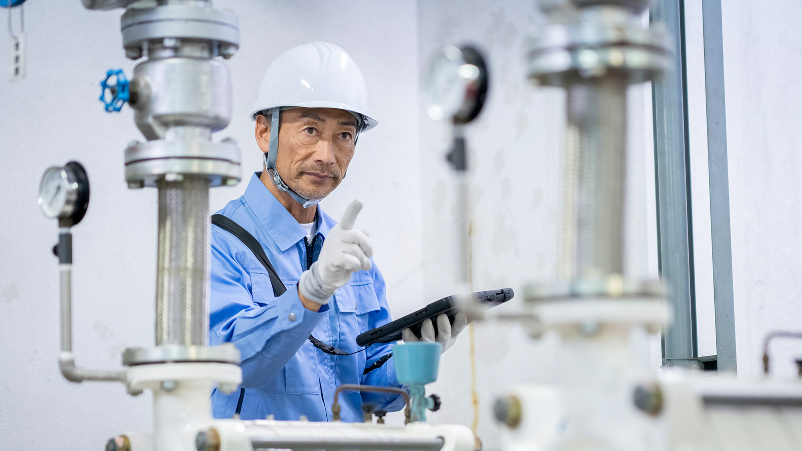 機械保全技能士とは？生かせる仕事内容や資格取得のメリットを解説