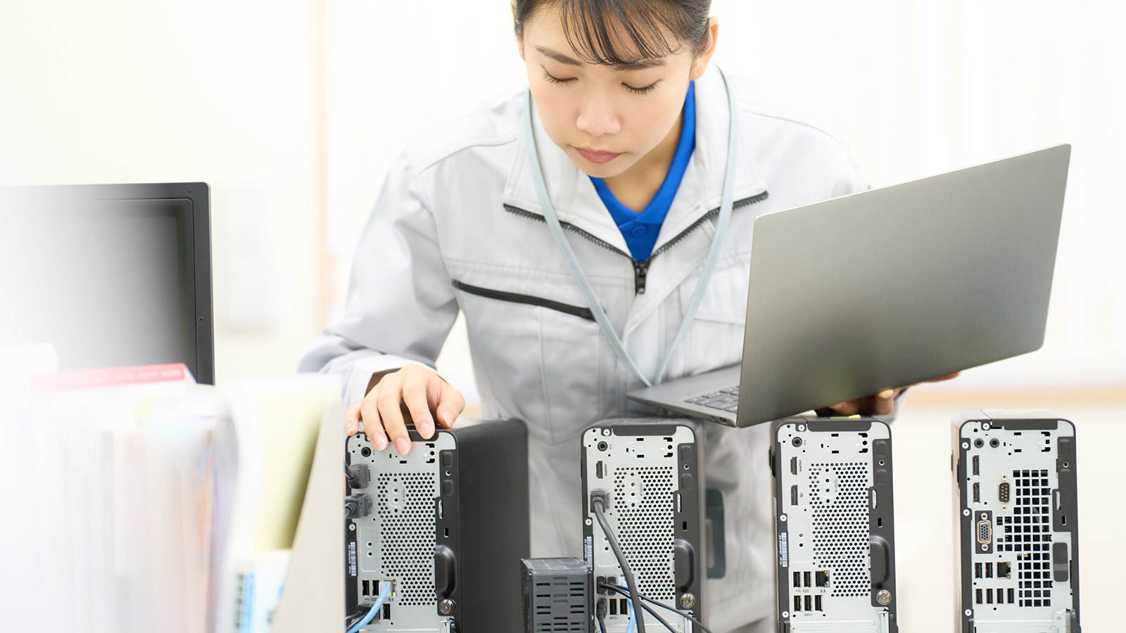 CCNAが活かせる仕事内容とは？CCNAの資格取得後の就職・転職について解説